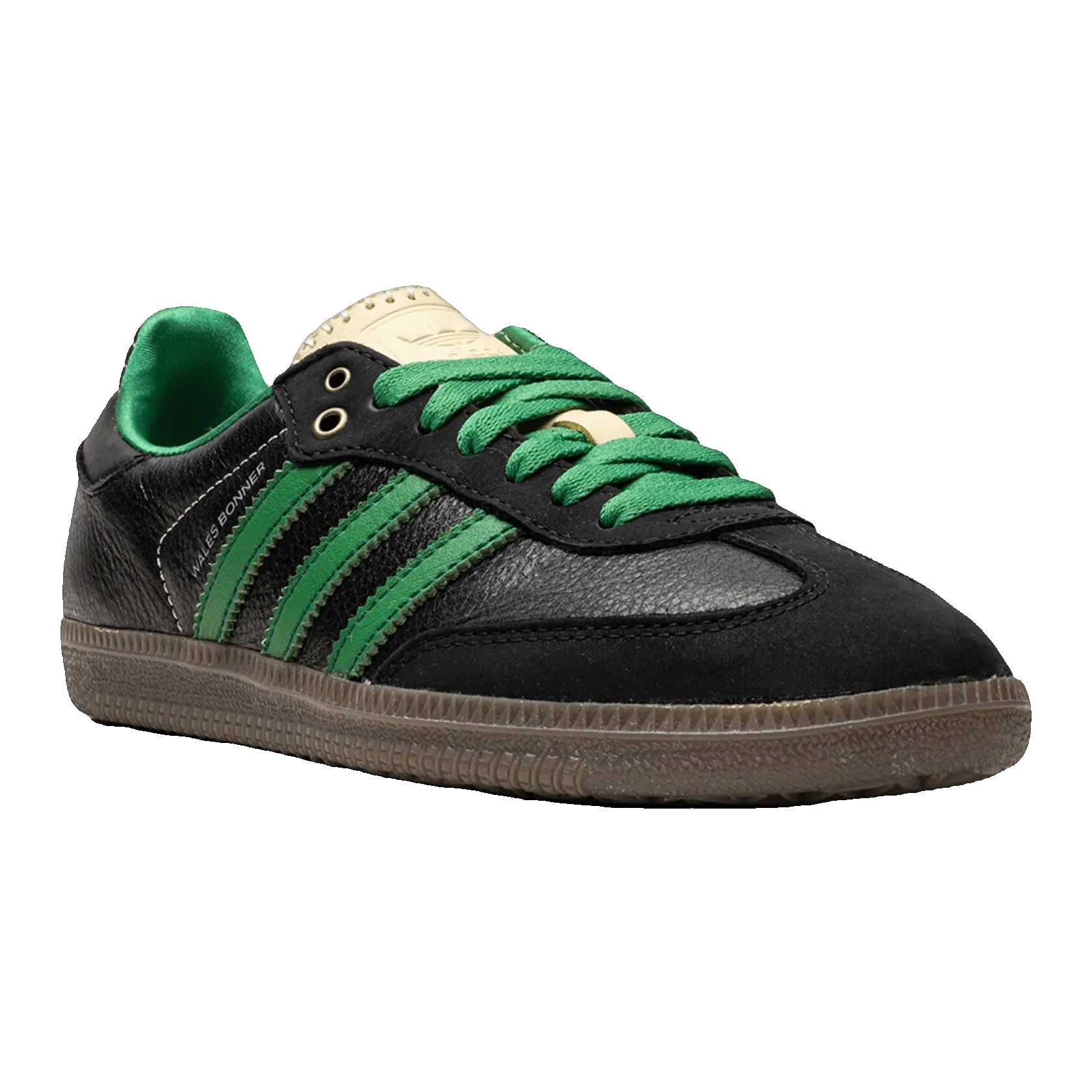 adidas Samba Wales Bonner Black Side S42590