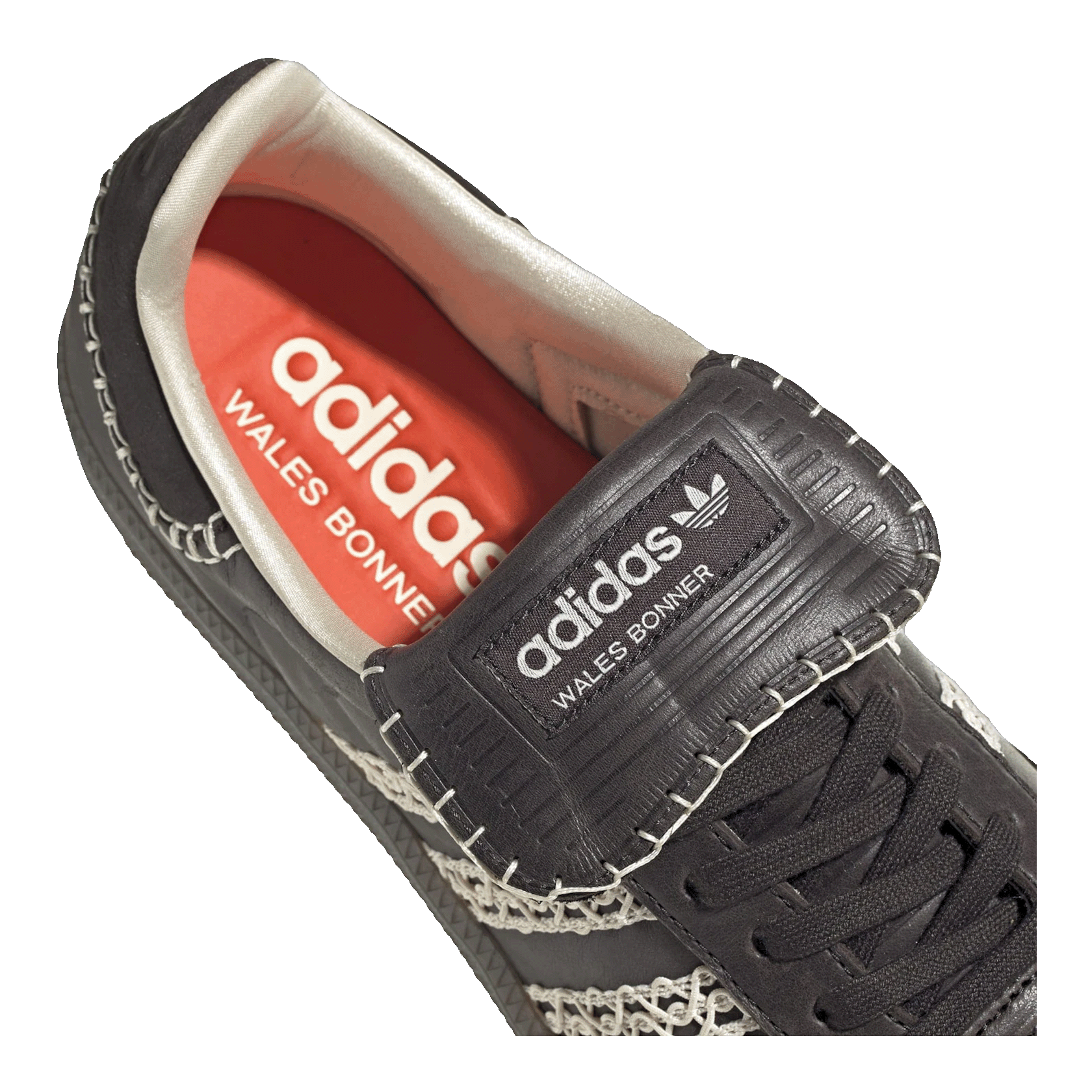 adidas Samba Wales Bonner Core Black Oben