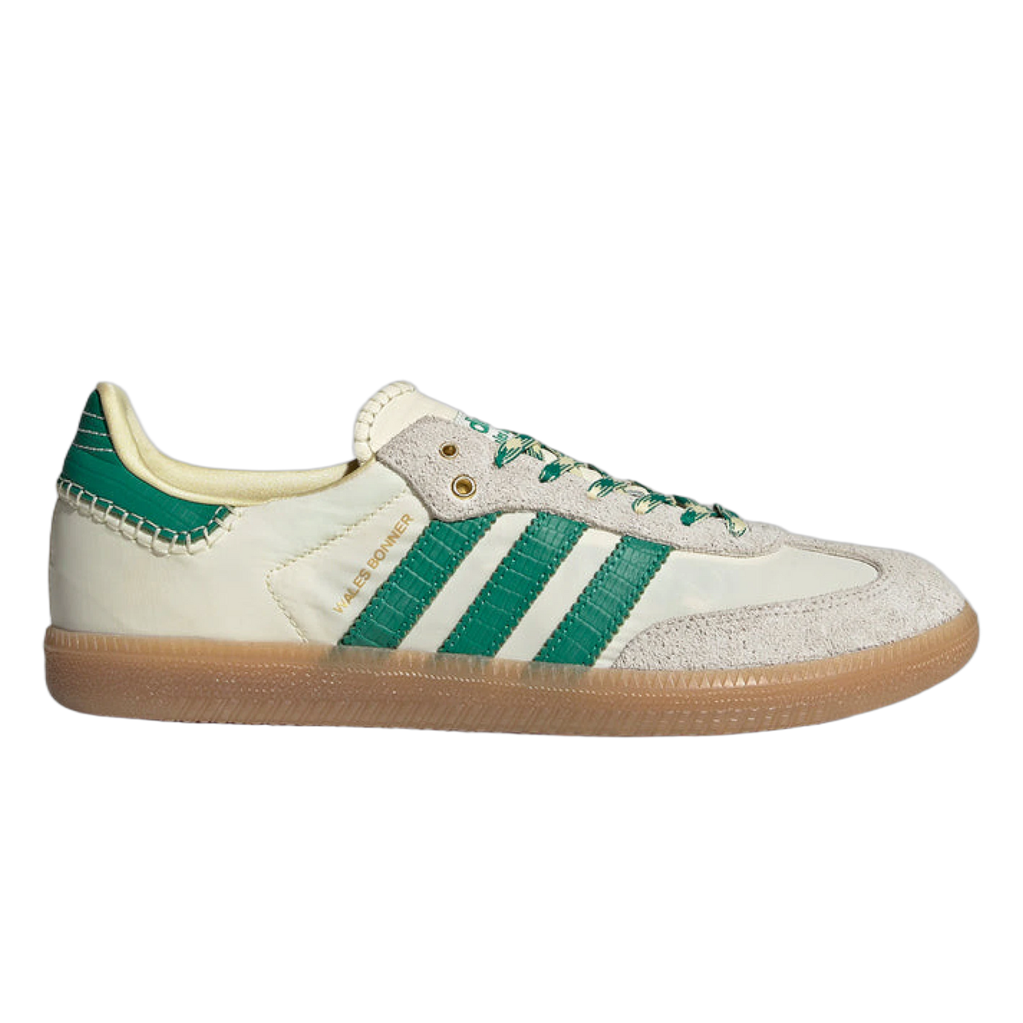 adidas Samba Wales Bonner Cream Green GY4344