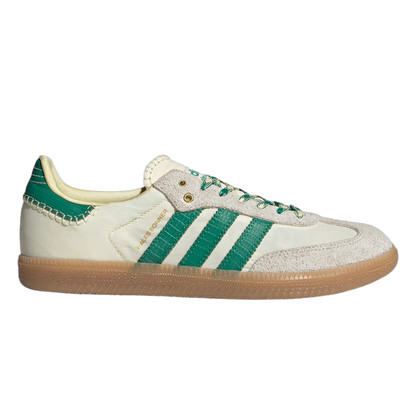 adidas Samba Wales Bonner Cream Green GY4344