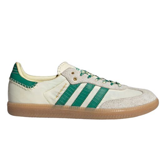 adidas Samba Wales Bonner Cream Green GY4344