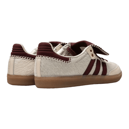 adidas Samba Wales Bonner Cream White Back