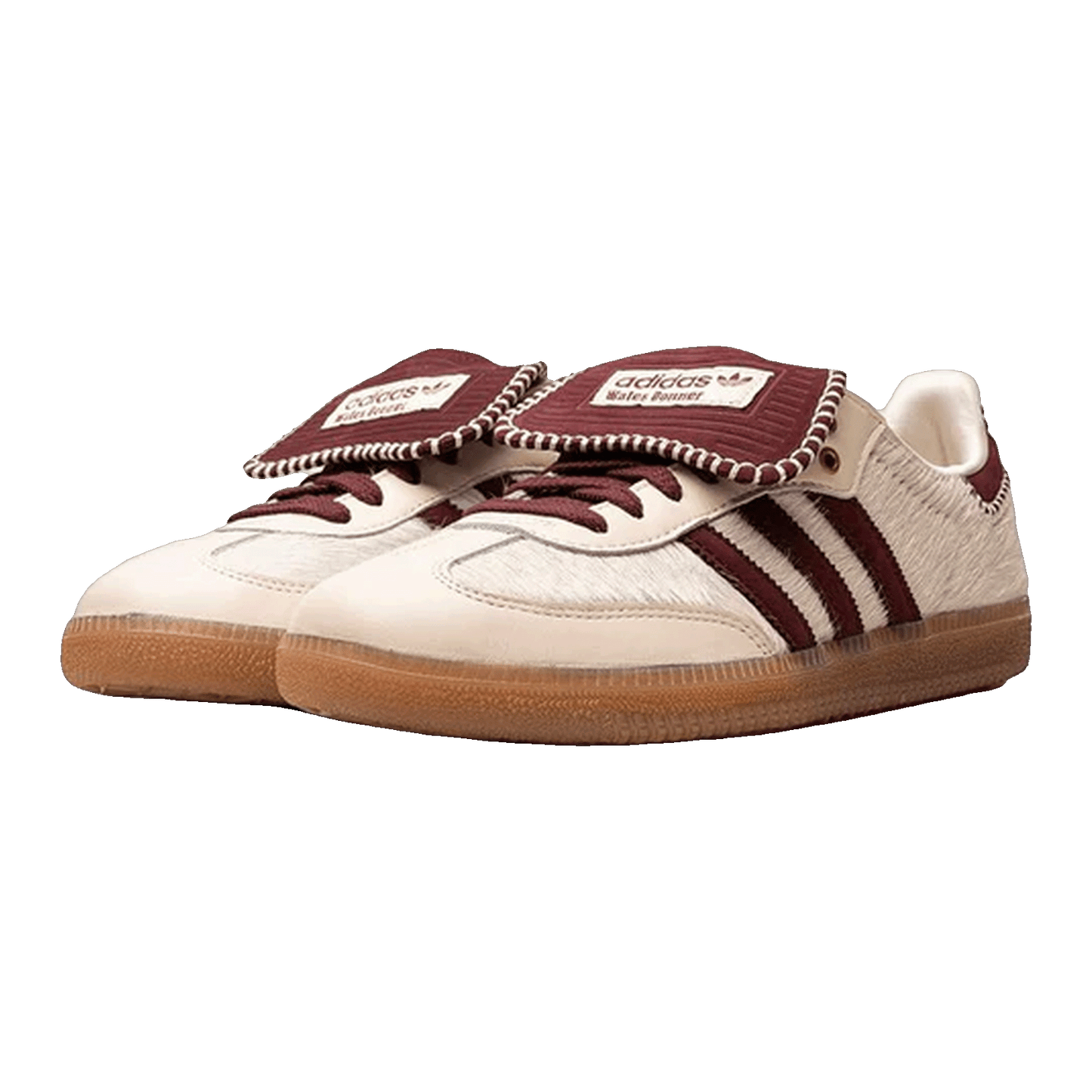 adidas Samba Wales Bonner Cream White Side FX7720