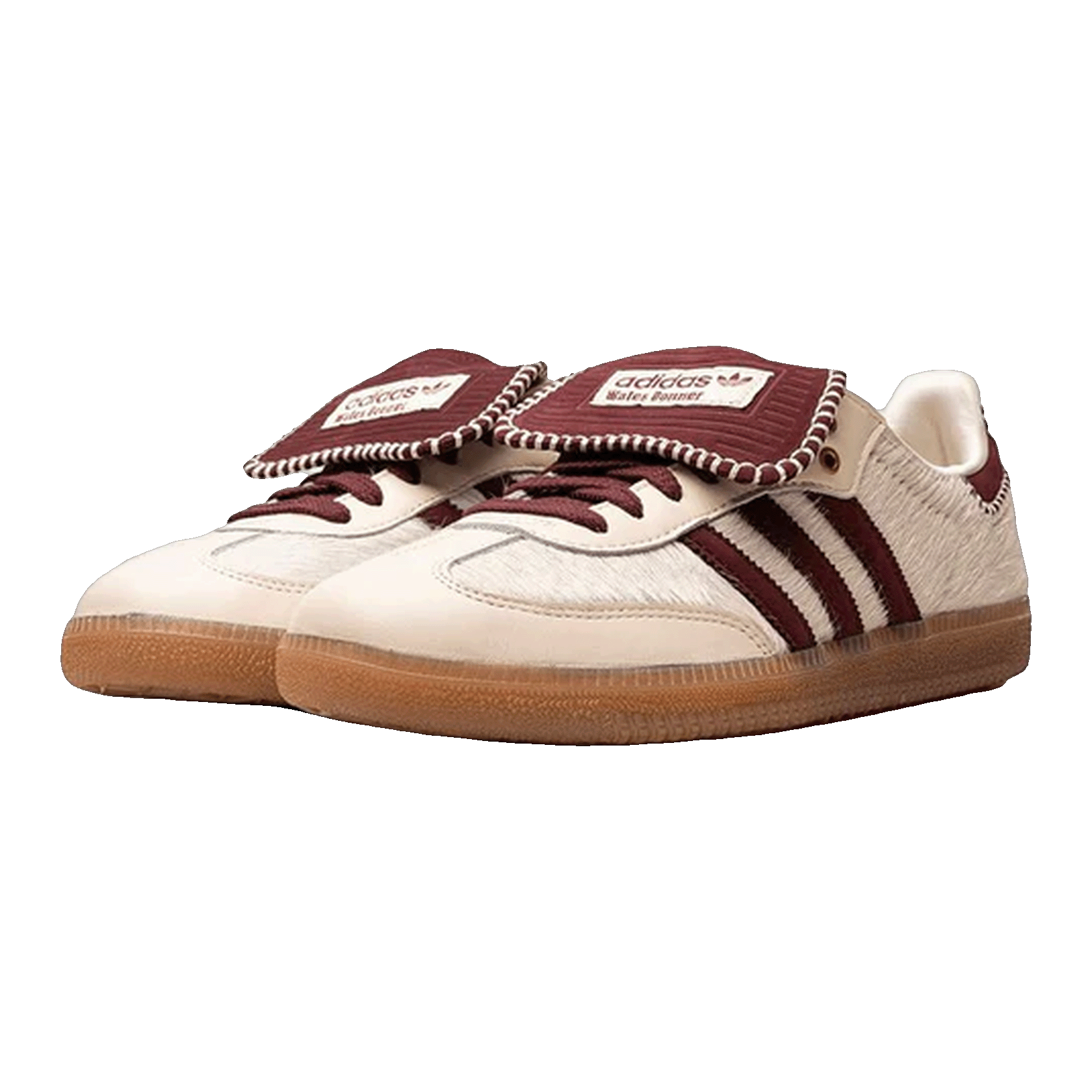 adidas Samba Wales Bonner Cream White Side FX7720