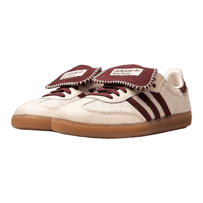 adidas Samba Wales Bonner Cream White Side FX7720