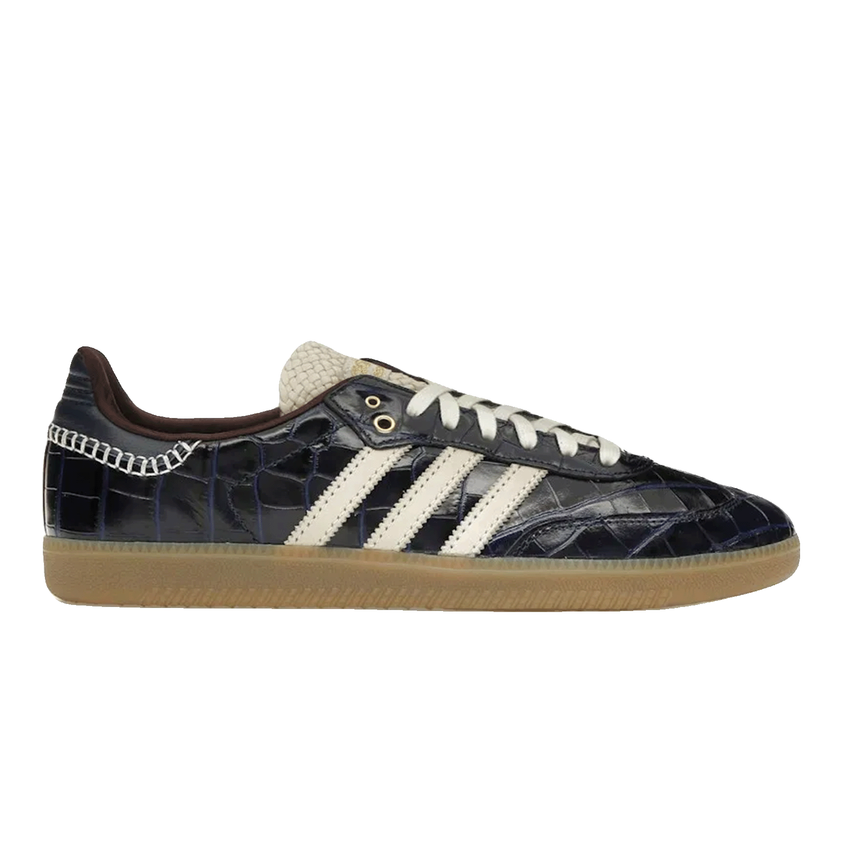 adidas Samba Wales Bonner Navy Croc