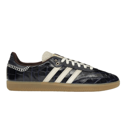 adidas Samba Wales Bonner Navy Croc