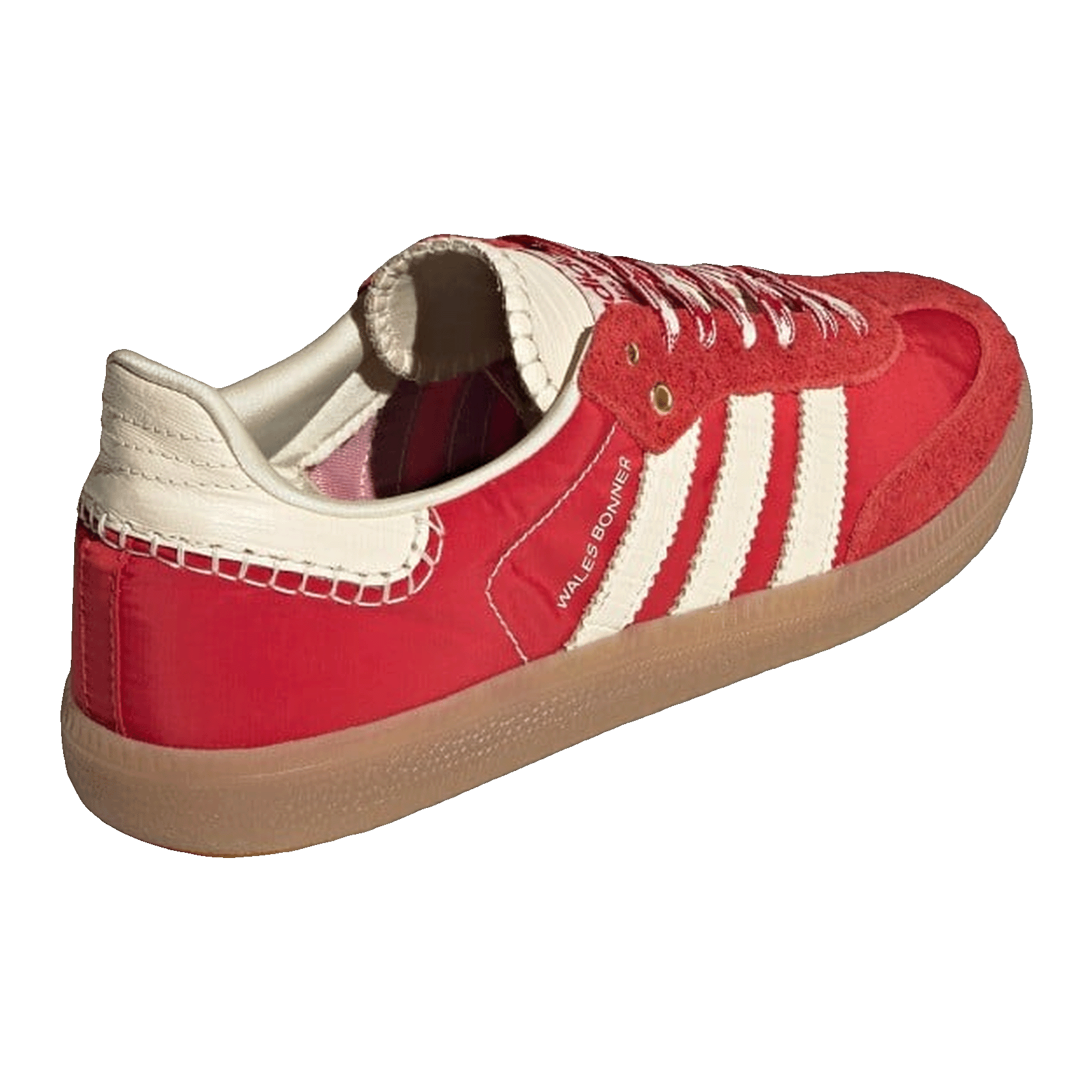 adidas Samba Wales Bonner Red White Back GY6612