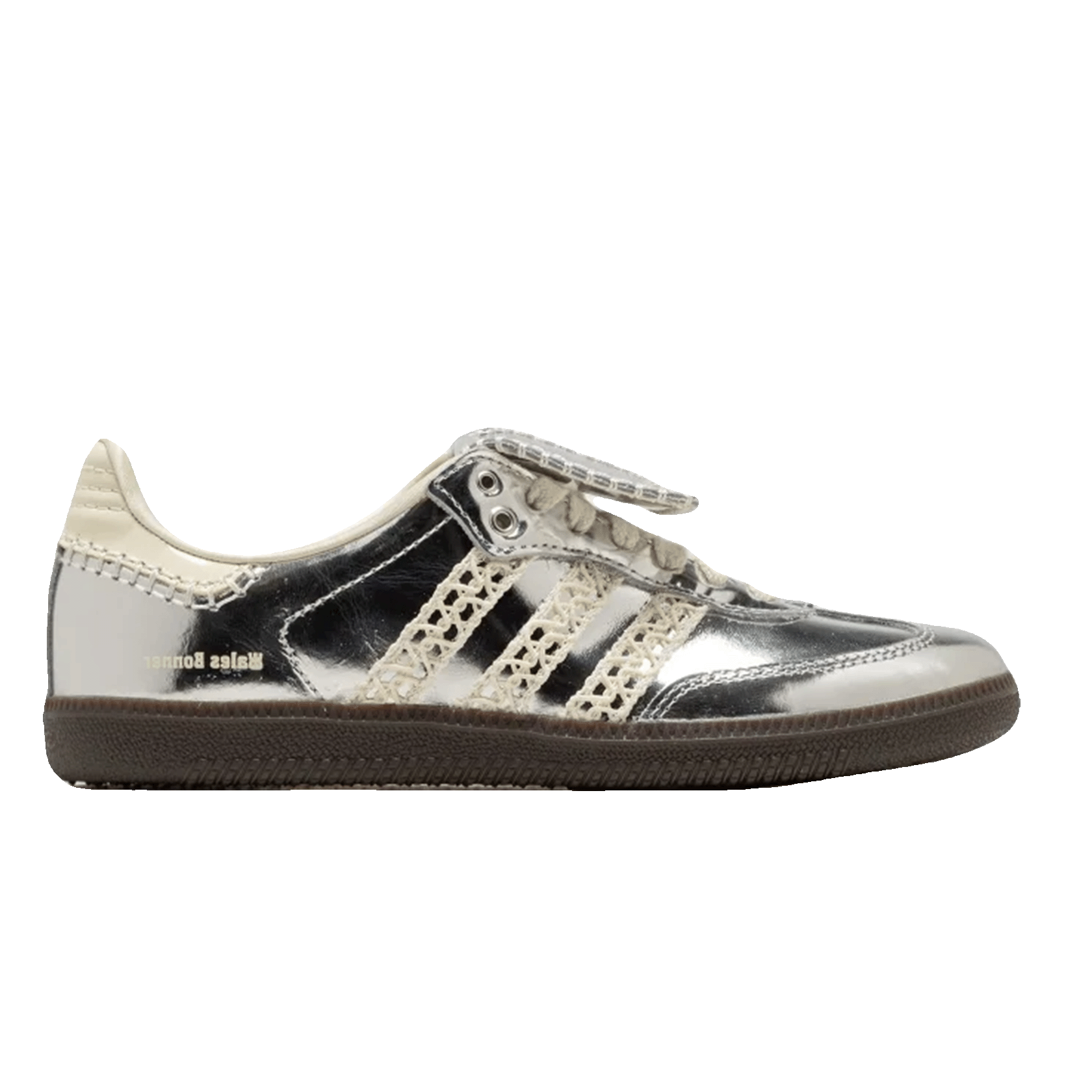 adidas Samba Wales Bonner Silver