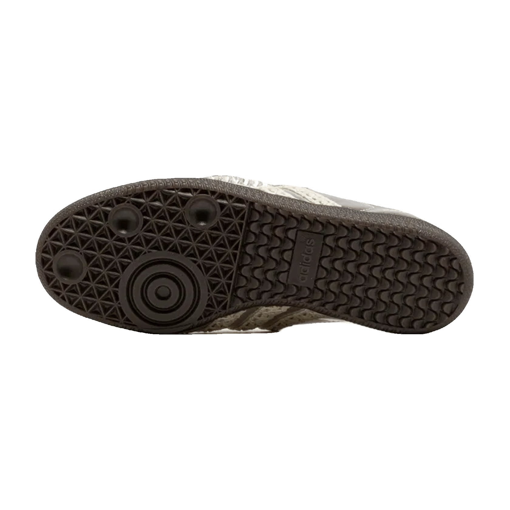 adidas Samba Wales Bonner Silver Sohle