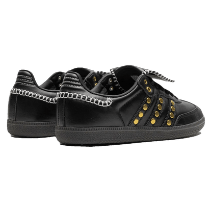 adidas Samba Wales Bonner Studded Pack Black Back