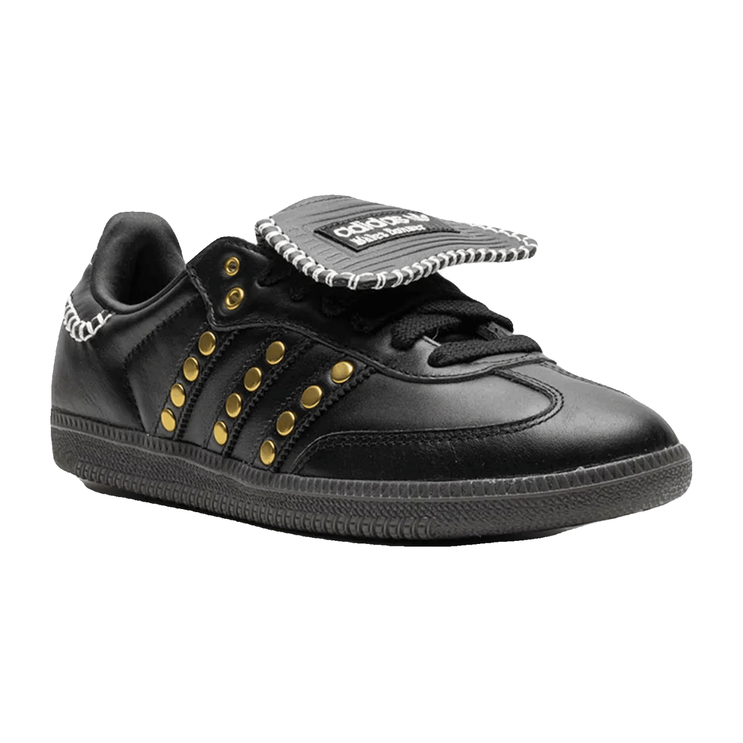 adidas Samba Wales Bonner Studded Pack Black Side