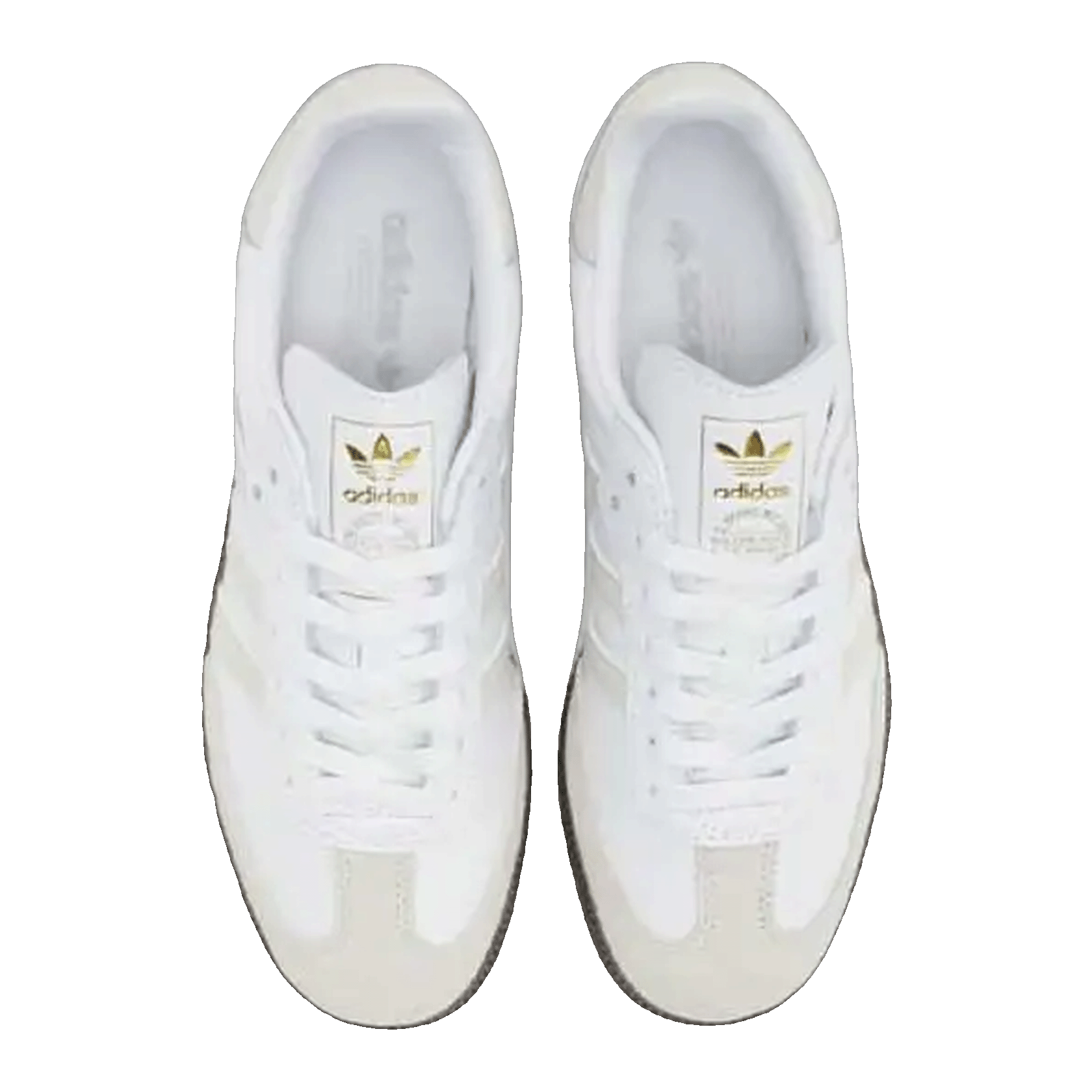 adidas Samba White Alumina (W) Oben