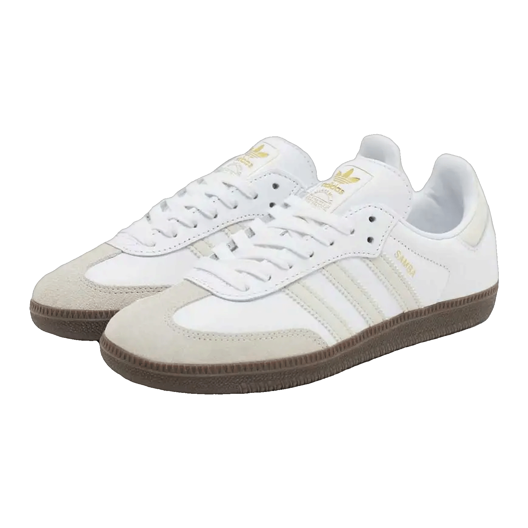 adidas Samba White Alumina (W) Side JH6478