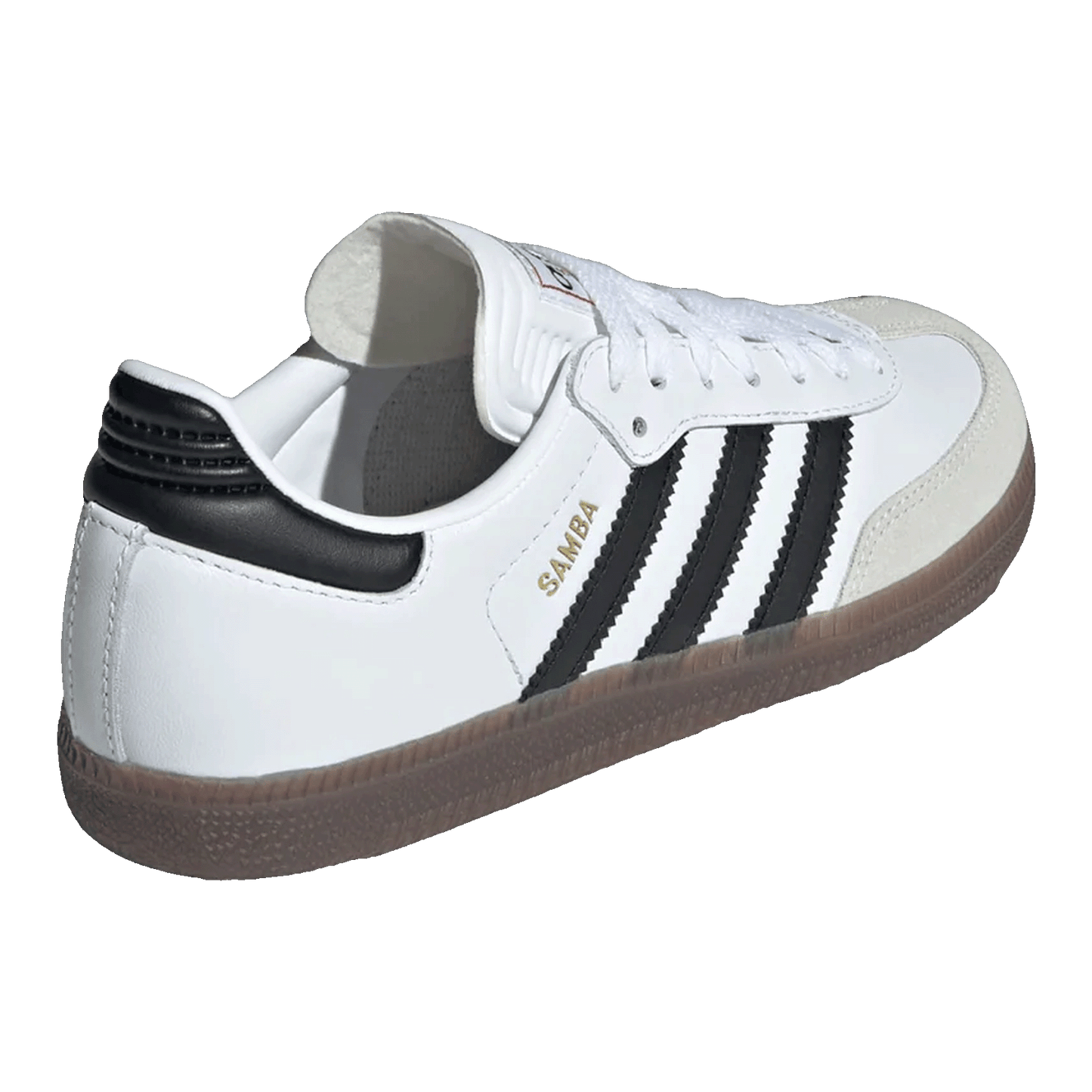 adidas Samba White None (GS) Back IF1944