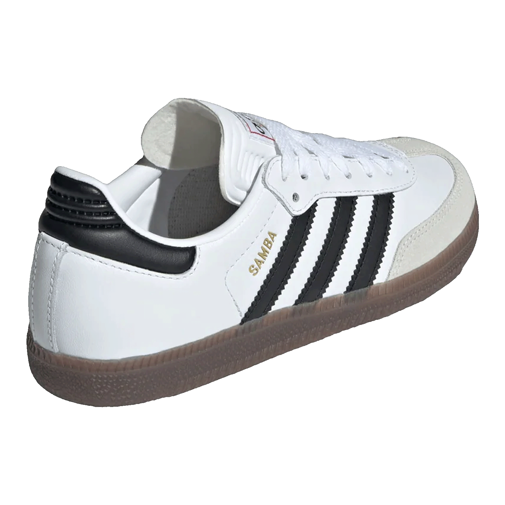 adidas Samba White None (GS) Back IF1944