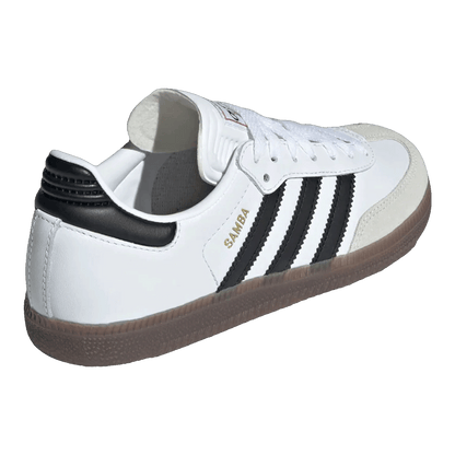 adidas Samba White None (GS) Back IF1944
