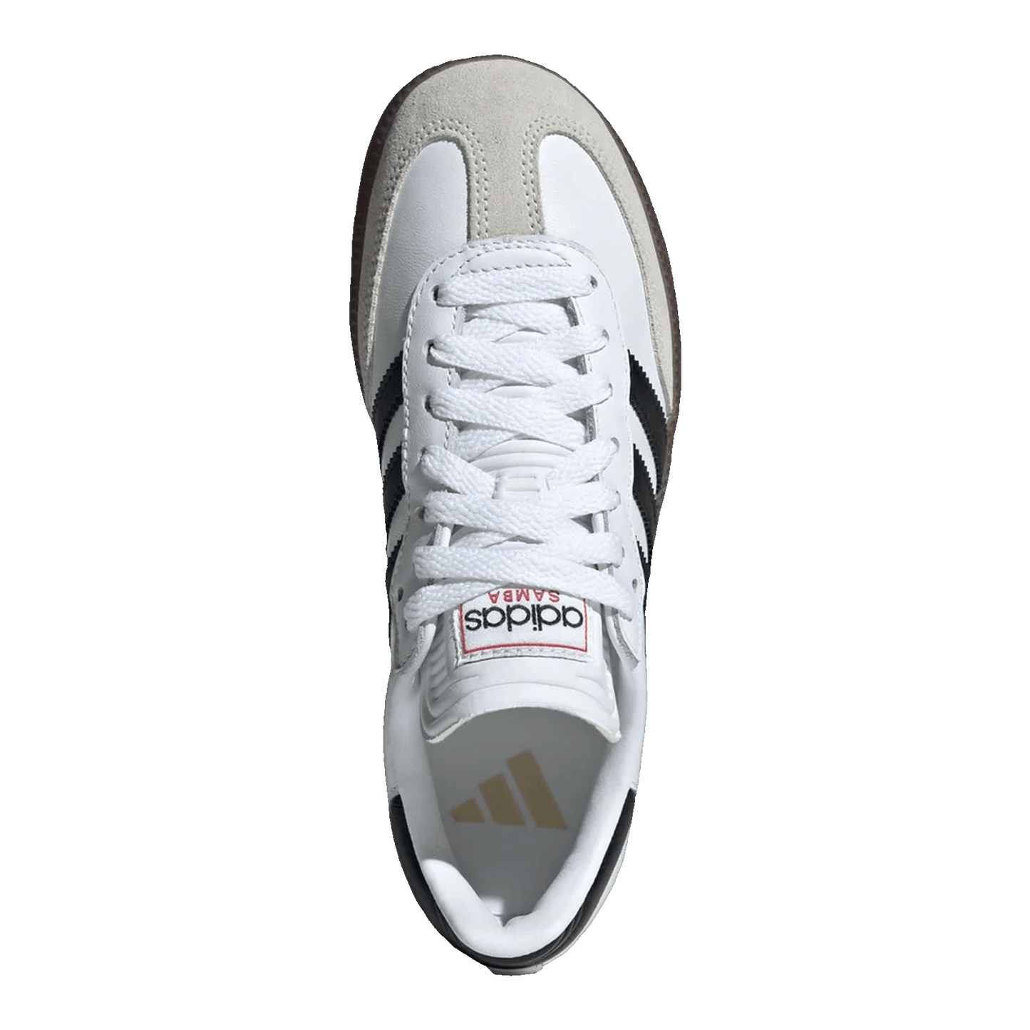 adidas Samba White None (GS) Oben IF1944
