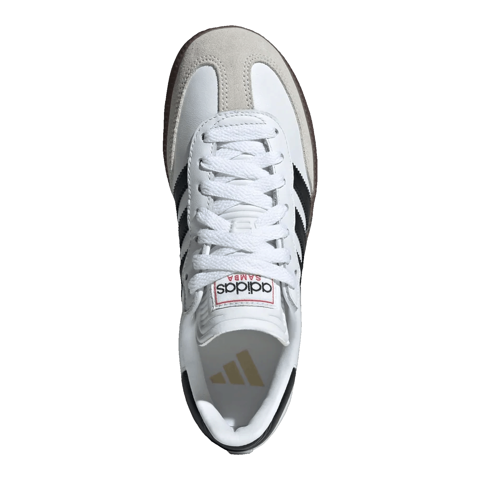 adidas Samba White None (GS) Oben IF1944