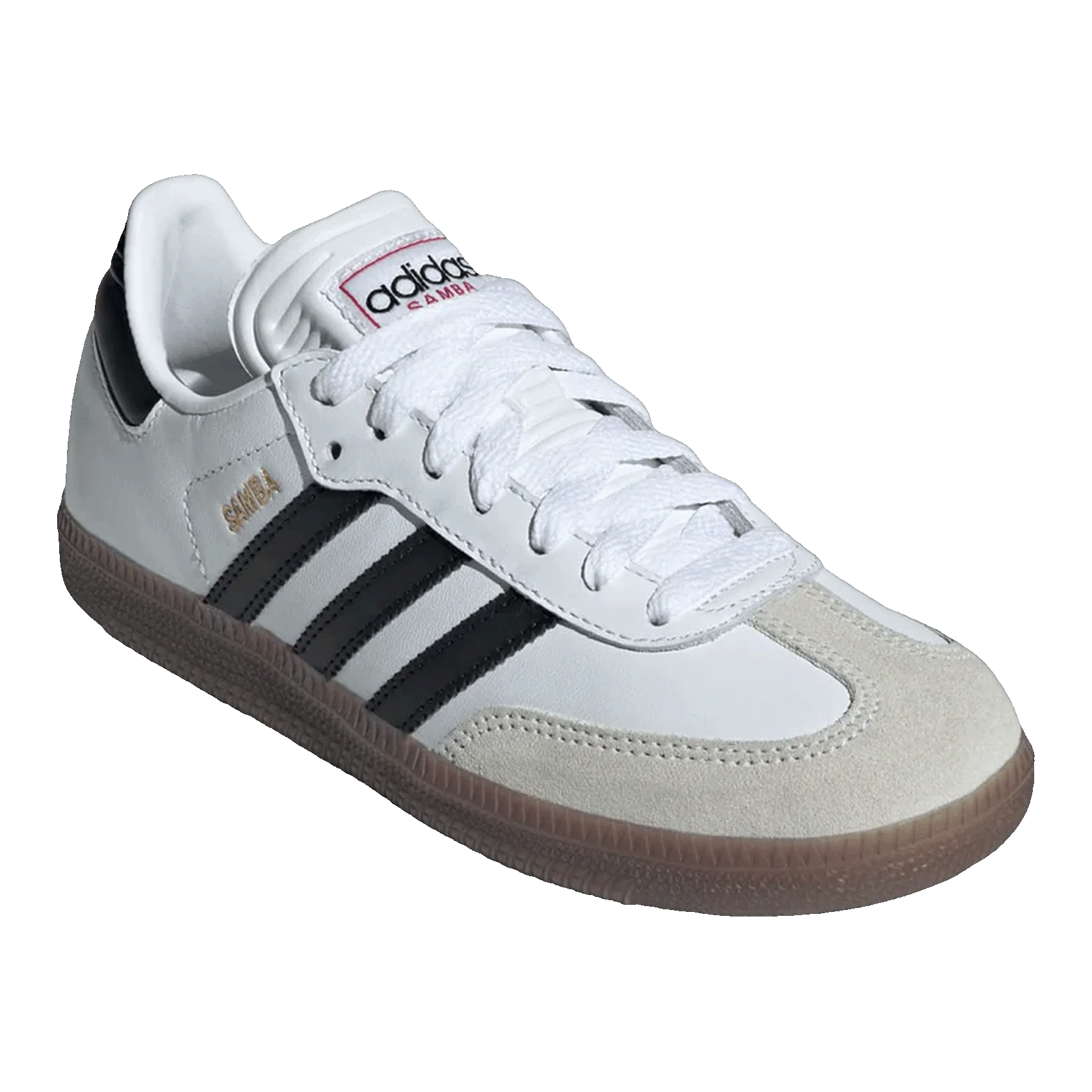 adidas Samba White None (GS) Side IF1944