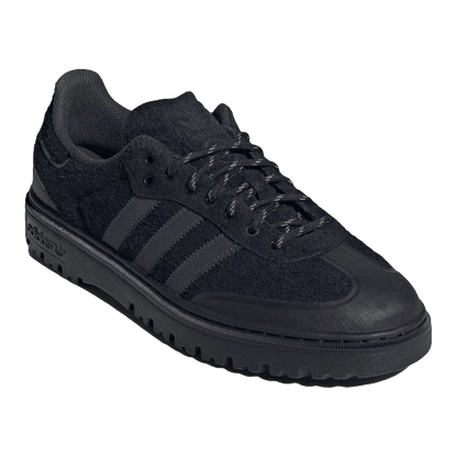 adidas Samba Winterized Black Carbon Side