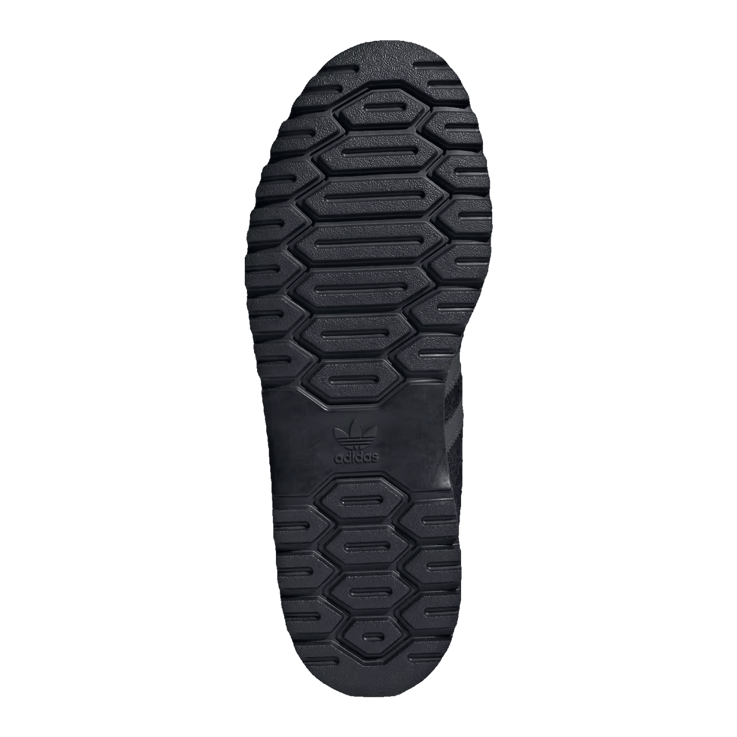 adidas Samba Winterized Black Carbon Sohle