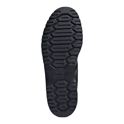 adidas Samba Winterized Black Carbon Sohle