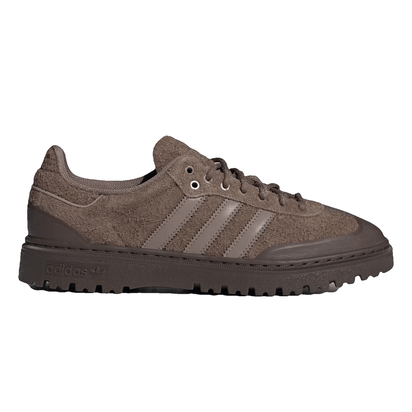 adidas Samba Winterized Earth Strata Trace Brown