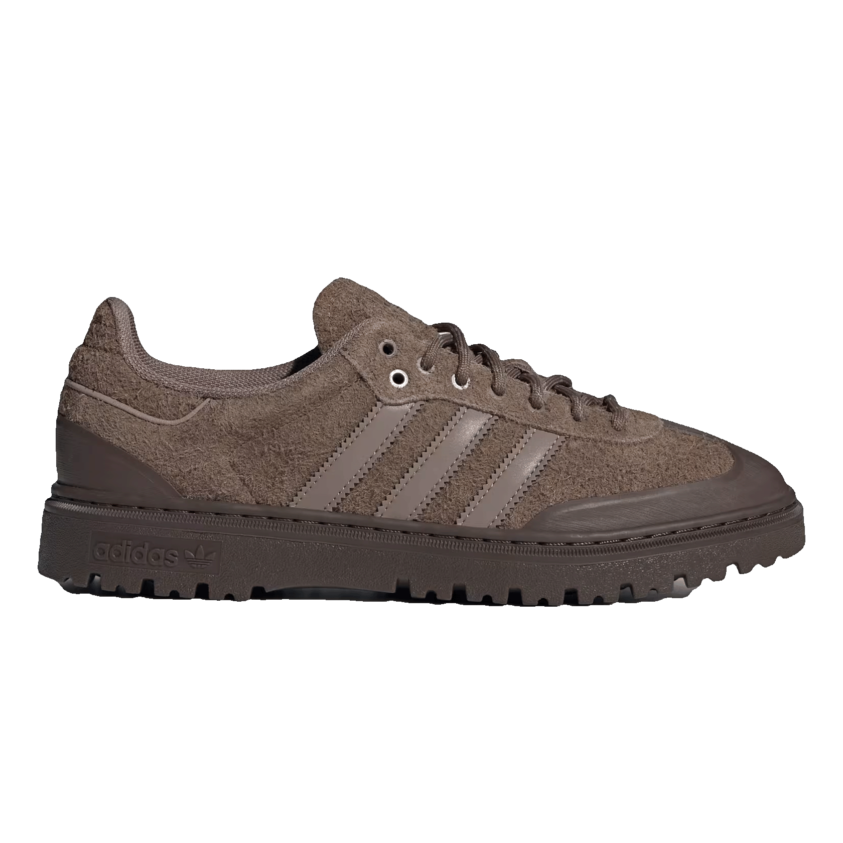 adidas Samba Winterized Earth Strata Trace Brown