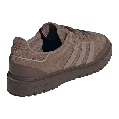 adidas Samba Winterized Earth Strata Trace Brown Back