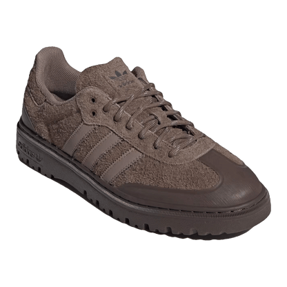 adidas Samba Winterized Earth Strata Trace Brown Side