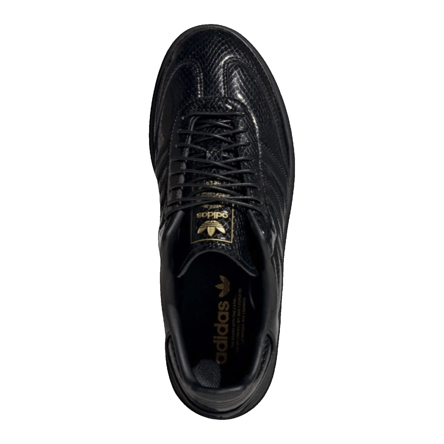 adidas Samba WTR Black Snake Oben KI6278