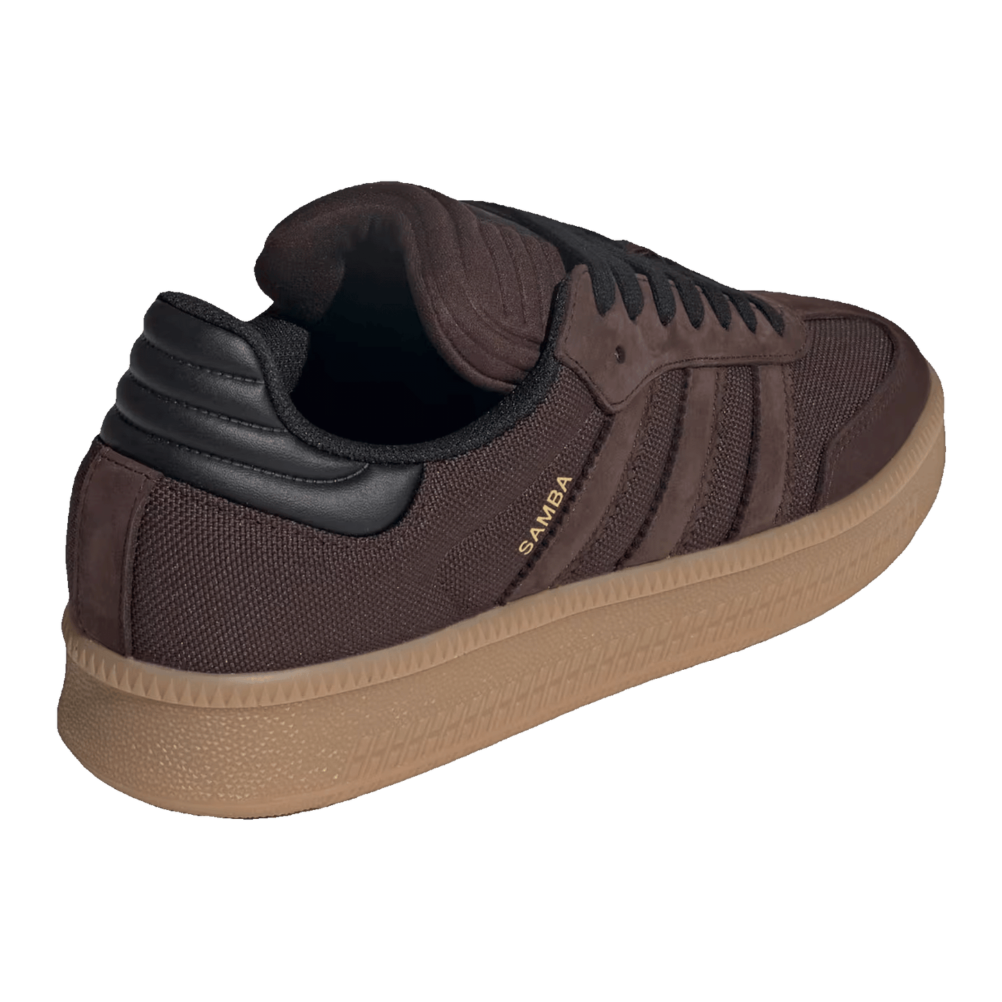 adidas Samba XLG Aurora Coffee Gum Back IH4346
