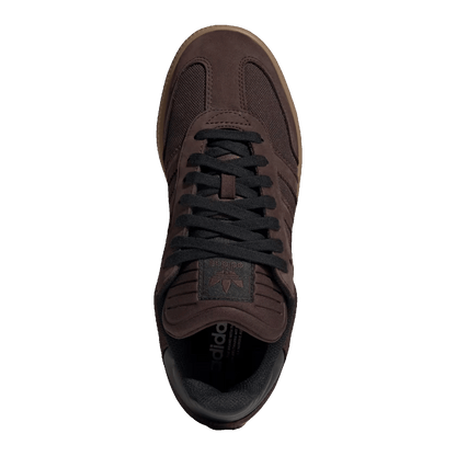 adidas Samba XLG Aurora Coffee Gum Oben IH4346