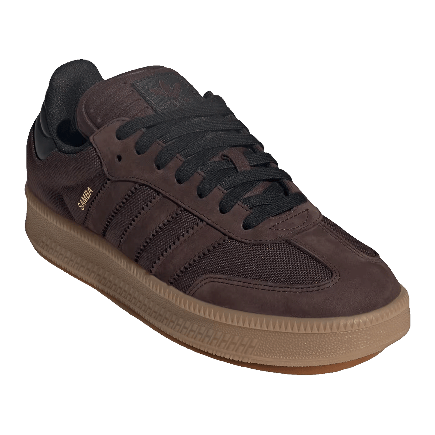 adidas Samba XLG Aurora Coffee Gum Side IH4346
