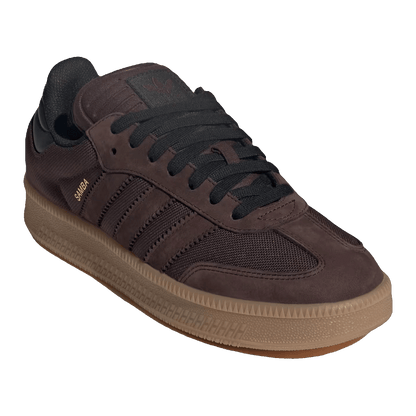 adidas Samba XLG Aurora Coffee Gum Side IH4346