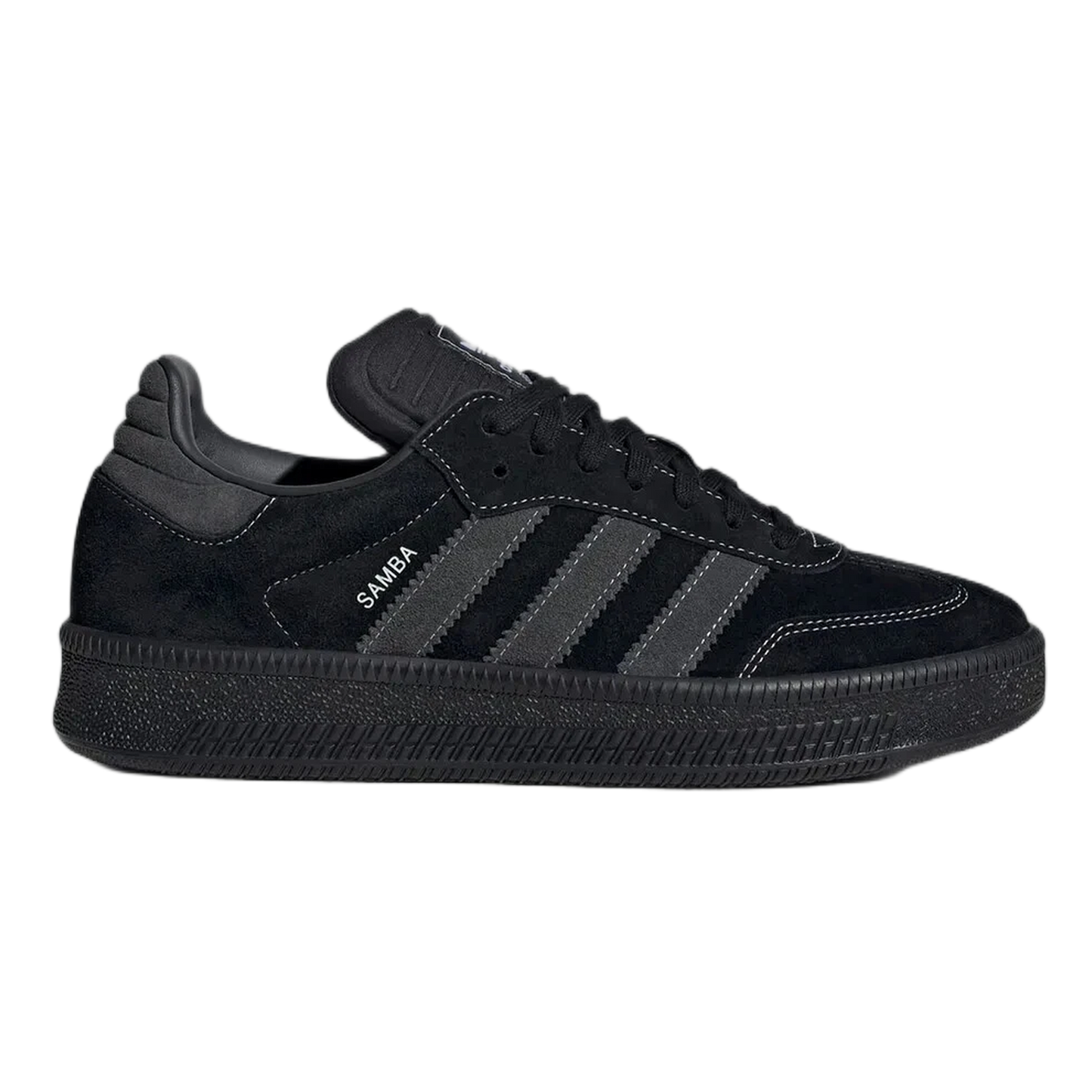 adidas Samba XLG Black Carbon IH2219