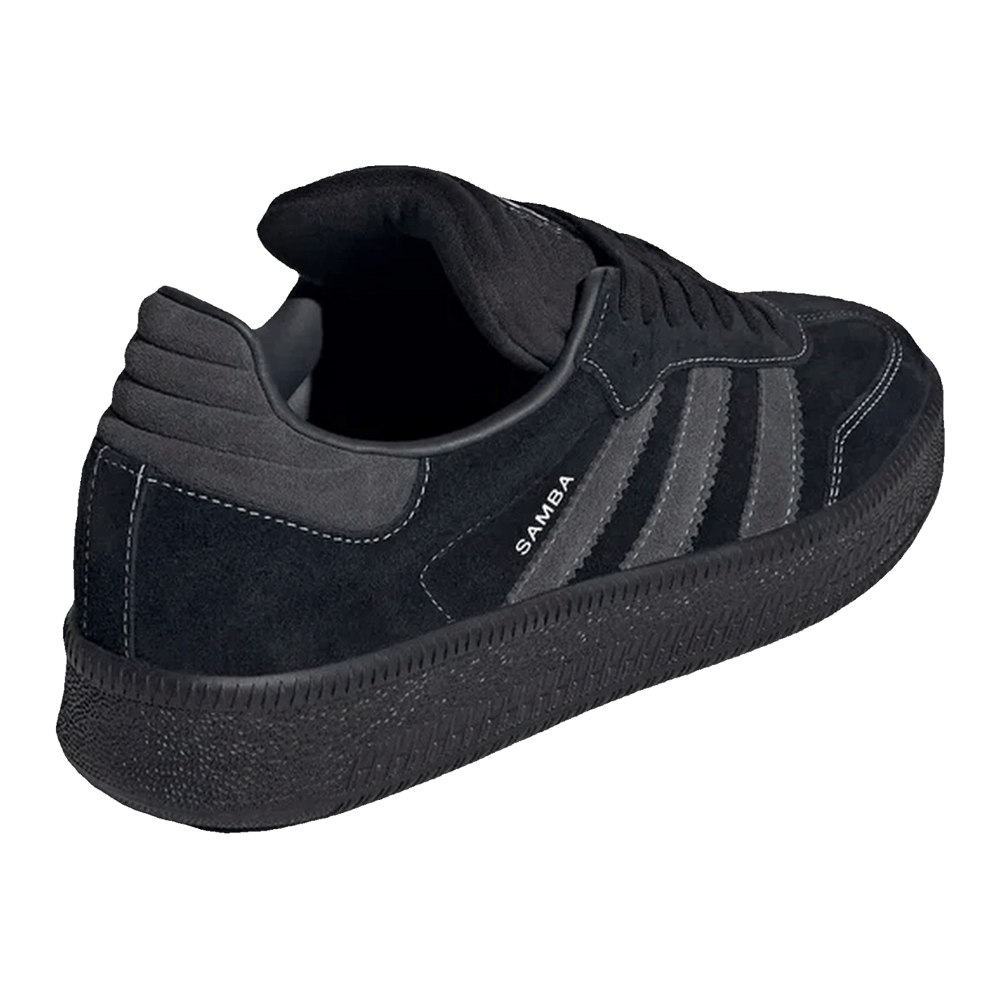 adidas Samba XLG Black Carbon Back IH2219