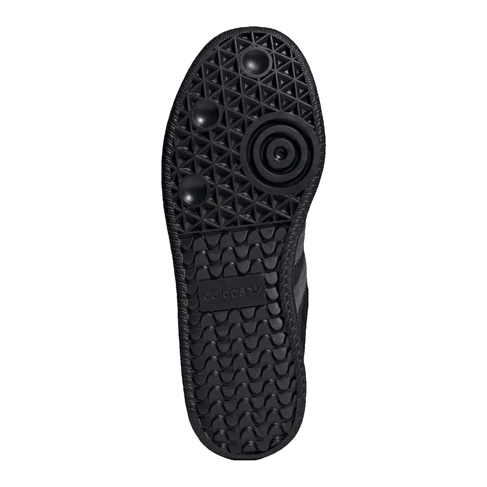 adidas Samba XLG Black Carbon Sohle IH2219