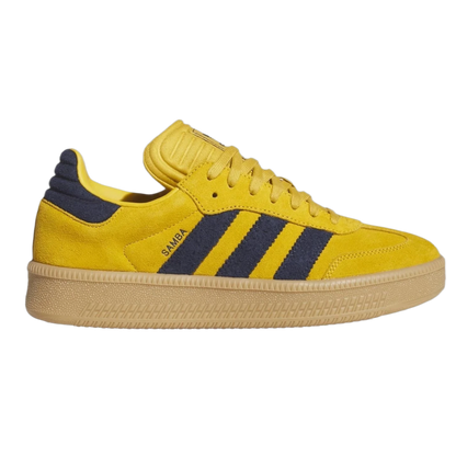 adidas Samba XLG Bold Gold Night Indigo JP7781