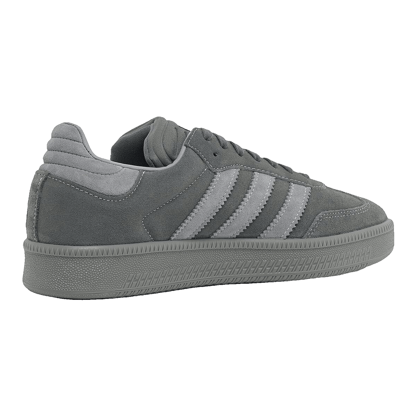adidas Samba XLG Carbon Grey Back ID3912