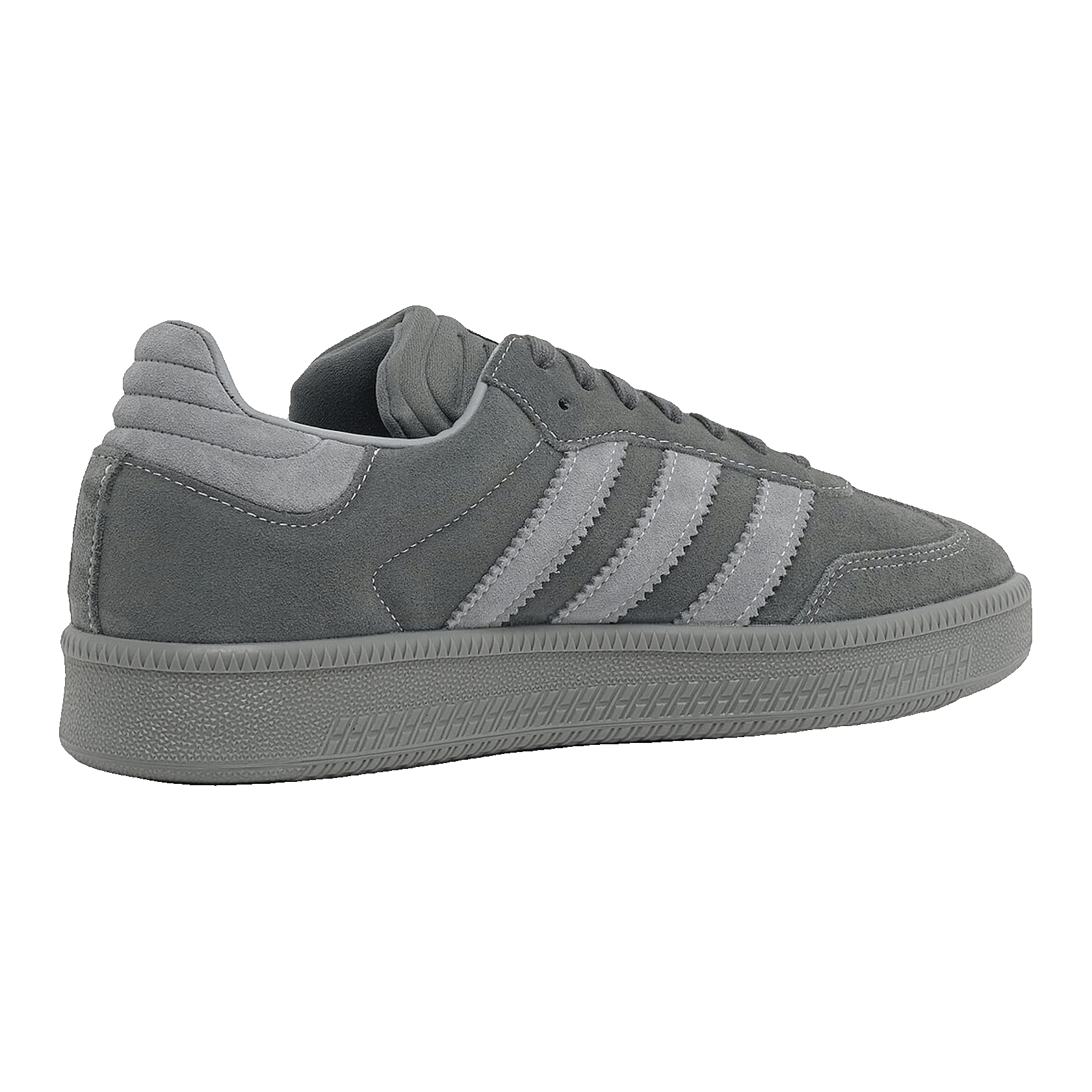 adidas Samba XLG Carbon Grey Back ID3912