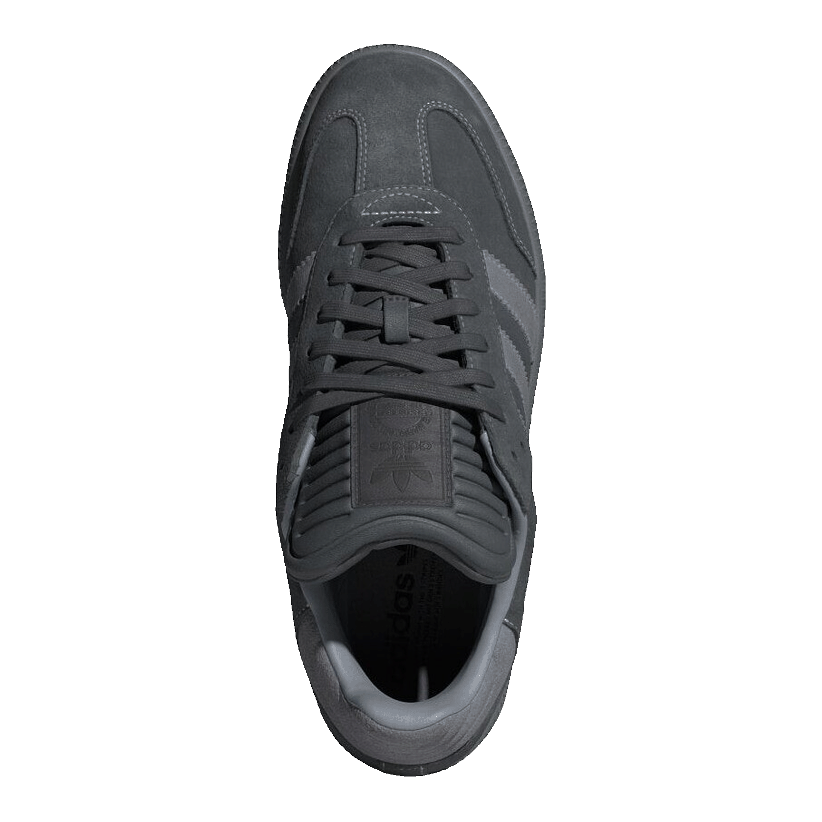 adidas Samba XLG Carbon Grey Oben ID3912