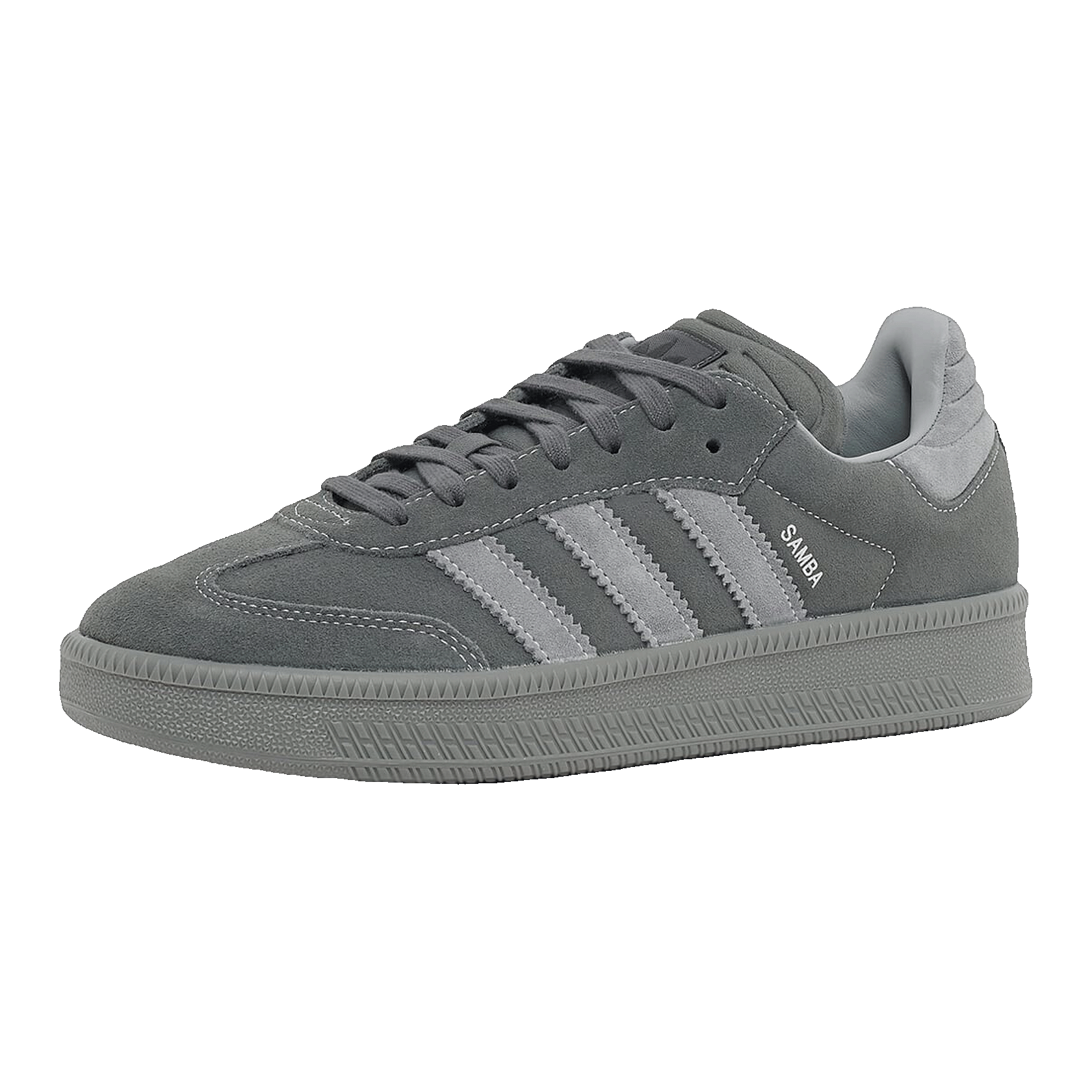 adidas Samba XLG Carbon Grey Side ID3912