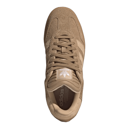 adidas Samba XLG Cardboard Magic Beige Oben JI3196