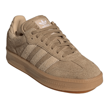 adidas Samba XLG Cardboard Magic Beige Side JI3196