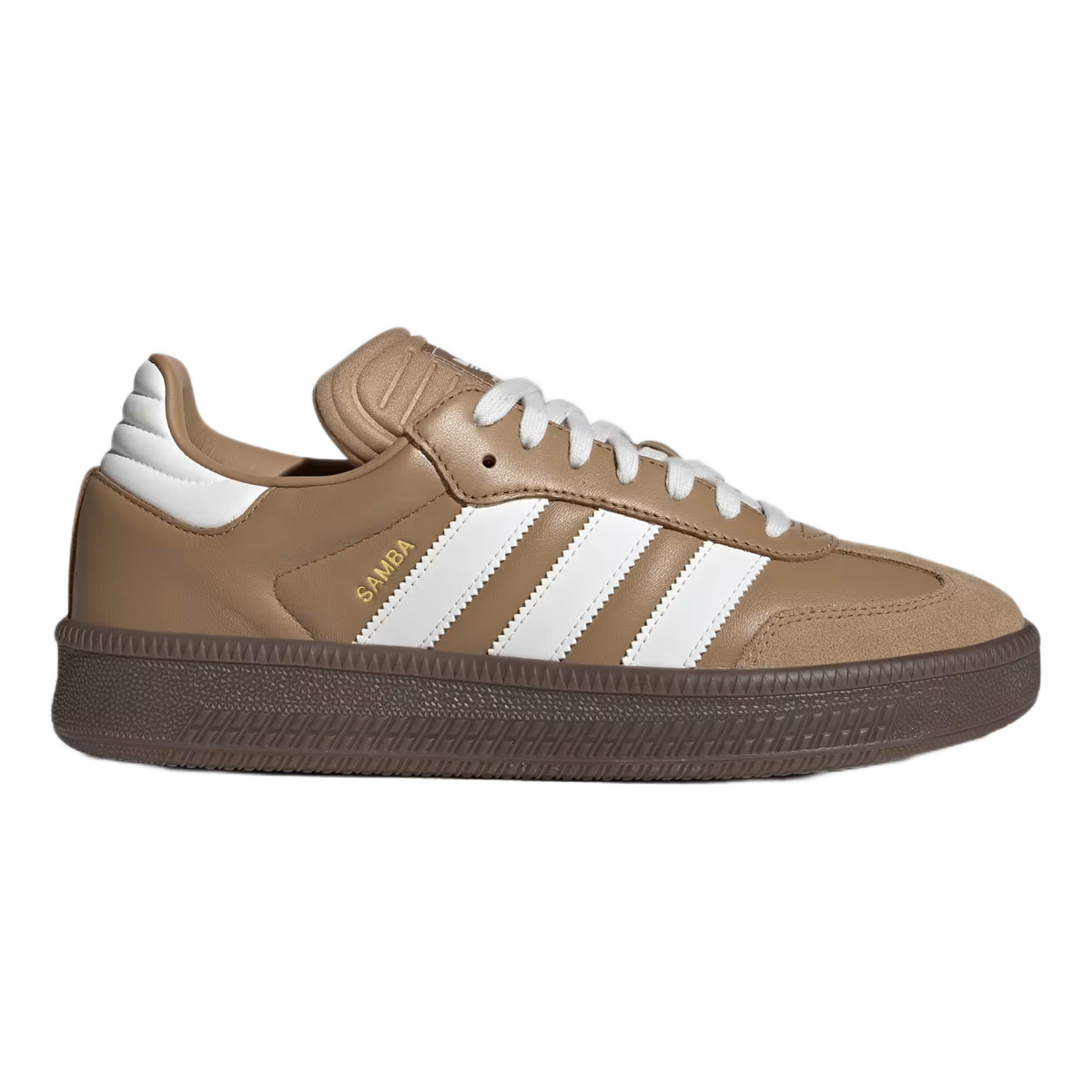adidas Samba XLG Cardboard White Gum JR0926