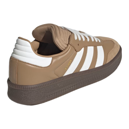 adidas Samba XLG Cardboard White Gum Back JR0926