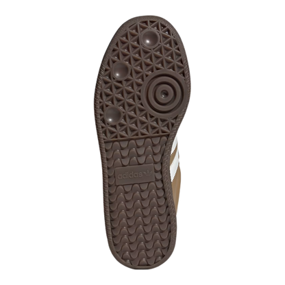adidas Samba XLG Cardboard White Gum Sohle JR0926