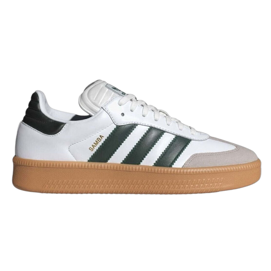adidas Samba XLG Cloud White Collegiate Green IE9181